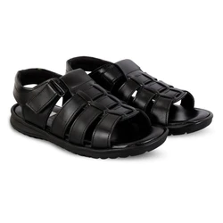 Genuine Mens Leather Sandals