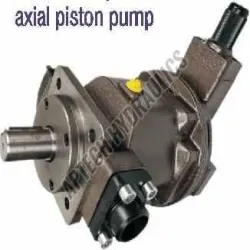 Bent Axis Pump, Displacement Version Variable