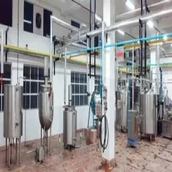 Ghee Processing Plant, UsageApplication milk products