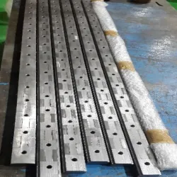 Soap Packing Machine Spares, Material Aluminium