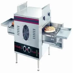 Heavy Duty 8 x 12 Inch Indian Oven for 2, Operation Type Automatic