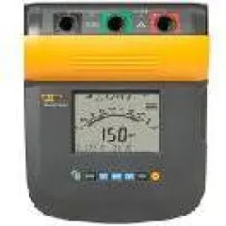 Megger 5kv Insulation Tester, Material Plastic