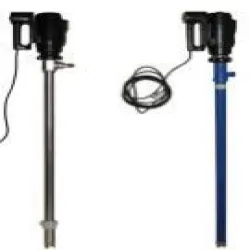 Chemical Pump, Brand Crompton