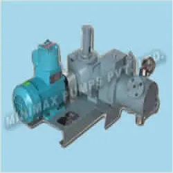 Diapharm Pump, Model NameNumber MFDP-1