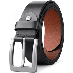 Leather Genuine Belts