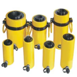 Hydraulic Jack, Material Stainless Steel