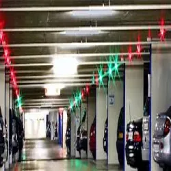 Car Parking RFID Management System, Capacity 30000 kg