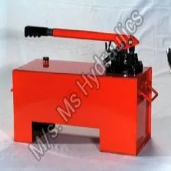 Light Weight Hand Pump, Warranty Period 6 Months