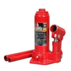 Hydraulic Bottle Jack, Brand Leo