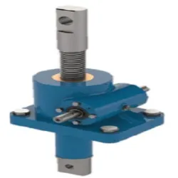Hydraulic jack, Color Red