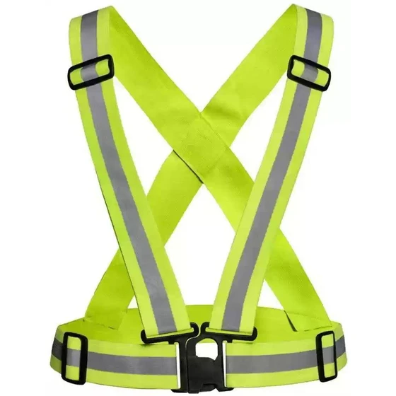 Visibility Safety Protective — Orange color