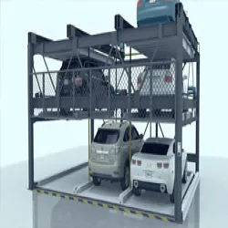 Pit System, Brand I Park