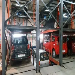 Pit Parking System, UsageApplication Car Parking