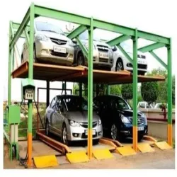 Suspended Parking System, Voltage 380 V
