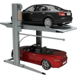Mechanical Suspended Car Parking System, Voltage 220-440 V