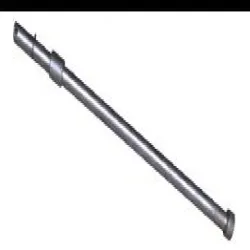 SS Gear Shafts, Material Cast Iron