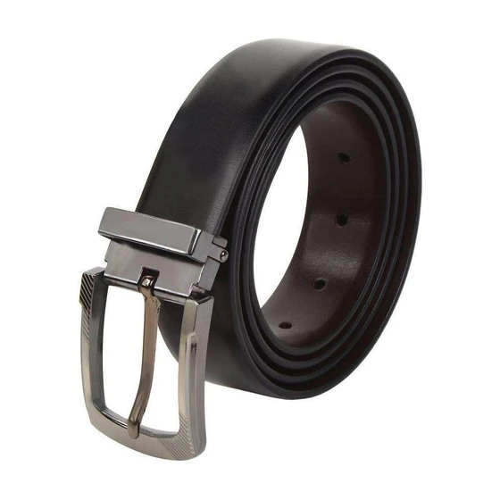 Leather Italian Belt — Long lasting strength