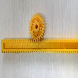 FND Gear rack set, Number Of Teethes 50