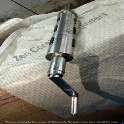 Mechanical Shaft, Color As per the requirement