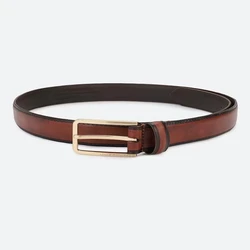Solid Leather Belt
