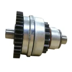 Third Gear Main Shaft, Material Grade EN-24