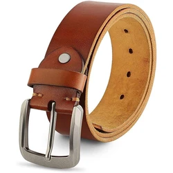 Buckcle Leather Belt