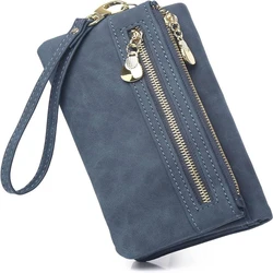 Ladies Leather Wallets 