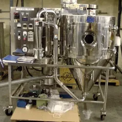 Pharmaceutical Fluid Bed Dryer, Number Of Tray 12