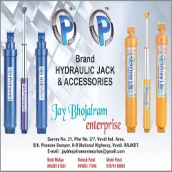 Tractor Trailer Jacks with best quality, Dimension As per requirement