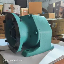 Gear Boxes, Phase 3