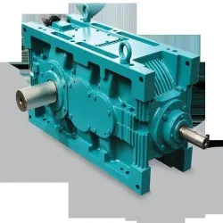 Helical Gearbox, Type Helical