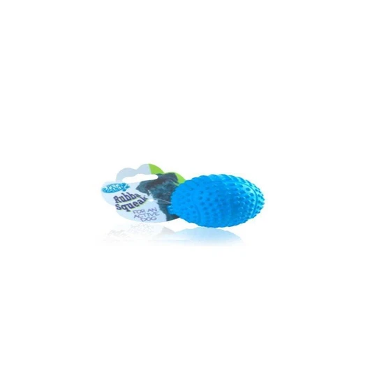 Rubba Squeak — Ball Toy Non Toxic Soft Natural