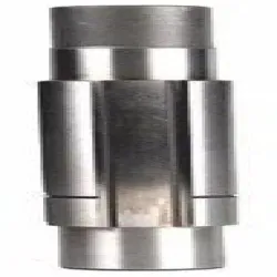 Spline Shafts, Material Carbon Steel