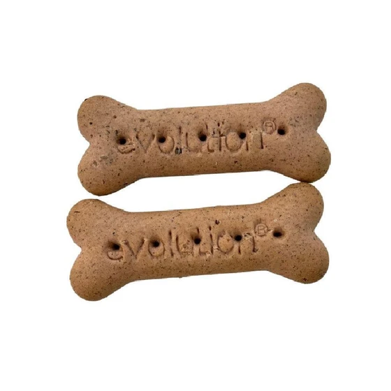 Dog Biscuits — Peanut Butter Flavor Kitten Chow Food