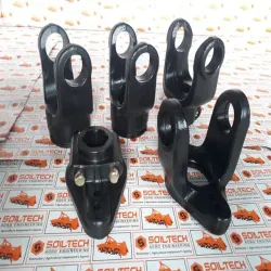 Spline Shaft, Diameter 4mm
