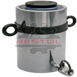 24inch Hydraulic Plain Ram chasisKamani Jack, Material Alloy Steel