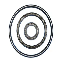 Lip Seals, Pressure 16 bar