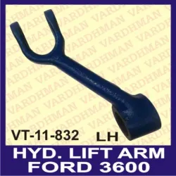 Hydraulic Lift Side Arm, Material Cast Iron