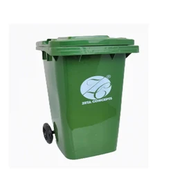 HDPE Wheeled Dustbin