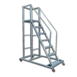 Trolley Step Ladder