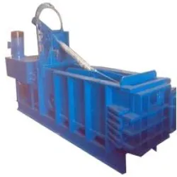 Hydraulic Bailing machine, Max Force or Load 70 Ton