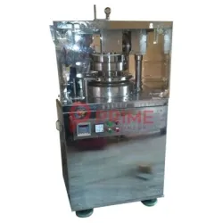 Rotary Tablet Machine, Tooling B