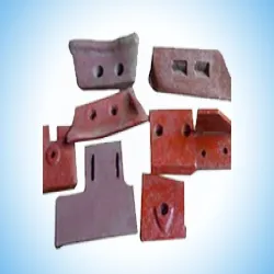 Sicoma Mixer Spares Parts, Material Cast Iron