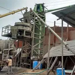 Sicoma Mixer Spares Parts, Tensile Strength 55 MPa