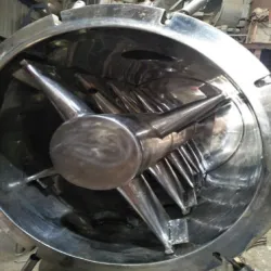 Rotary Vacuum Paddle Dryer, Design Standard