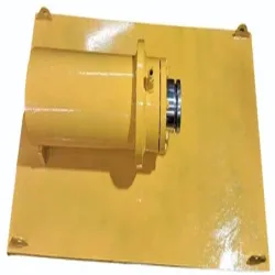 Lift Ram Cylinder Piston, Material SS