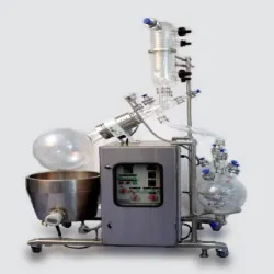 20 Litre Rotary Evaporator, Weight 45 kg Approx