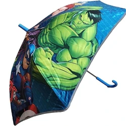 Round Polyester Kids Umbrella