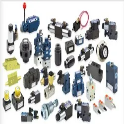 Flameproof Hydraulic Valve, Maximum Flow Up to 40 Lpm