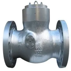 Pressure Seal Globe Valve, Material A105, F22